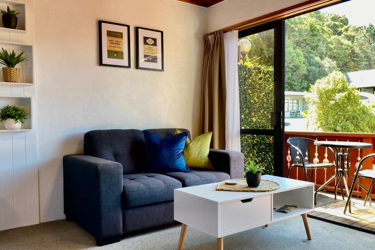The Swiss Chalet Holiday Apartment 5, Bay Of Islands 파이히아 외부 사진